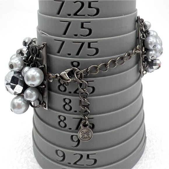 Bracelet Party 8 Various Styles Colors Materials Sizes Southwest Boho Statement - Picture 4 of 10